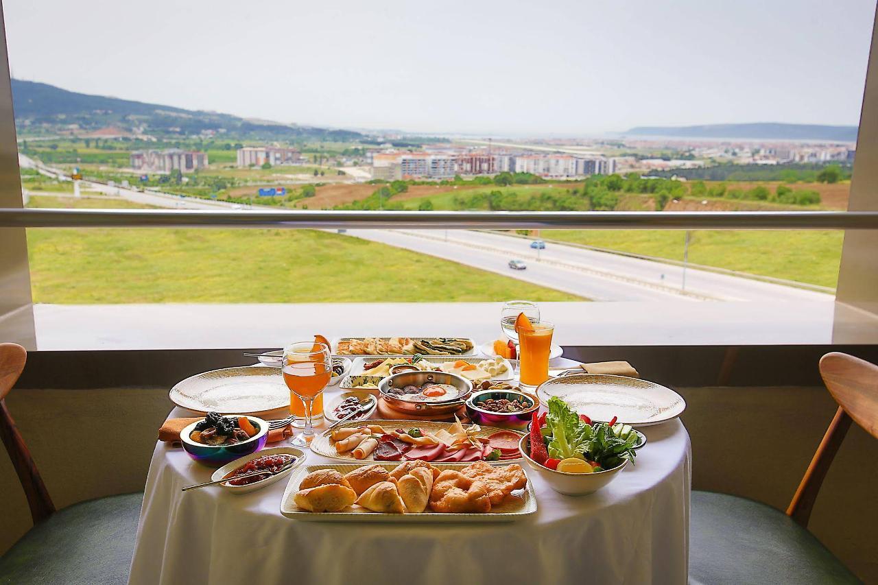 Avec Hotel Canakkale Exterior photo