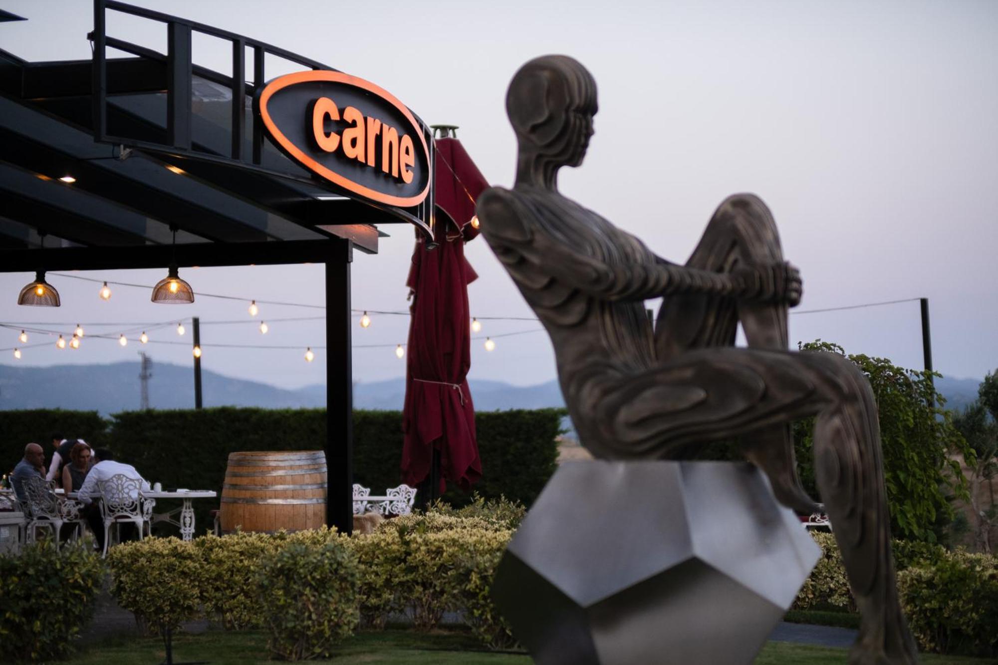 Avec Hotel Canakkale Exterior photo